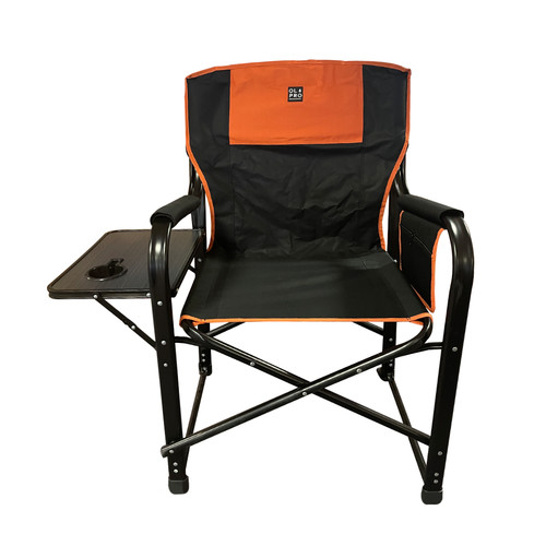 Olpro directors chair orange - olpro,