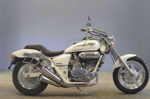 Honda twin magna - v-twin, s