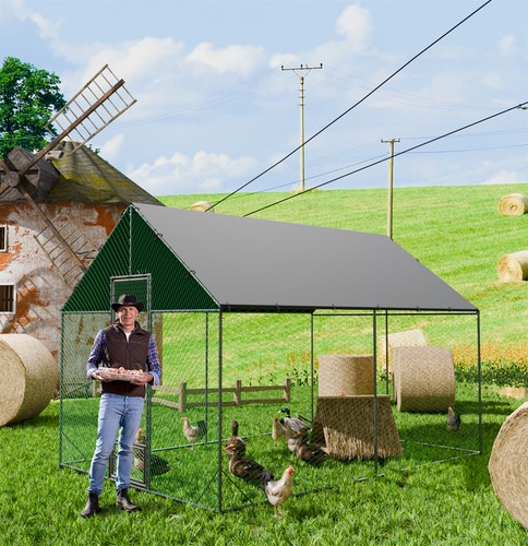 Extra large chicken coop - large, cage