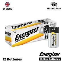 ENERGIZER C SIZE BATTERIES