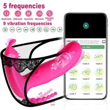 Panties Wearable Vibrator