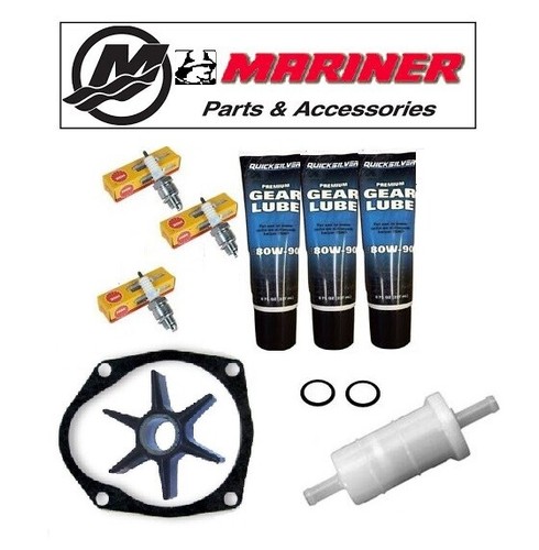 Mariner outboard engine - outboard,