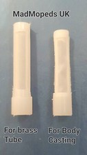 Fuel tap petcock filter set Kawasaki S1, S2, S3 250, 350, 400, KH250, KH400  