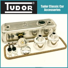 MGB Rocker Cover, Dash Pots