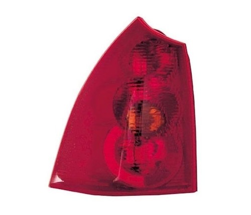 Rear light left for - rear, peugeot