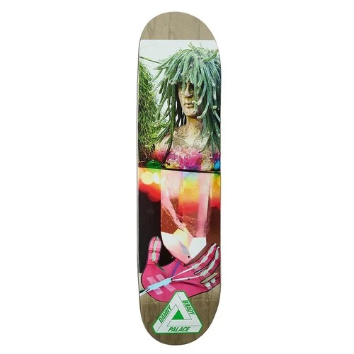 Palace skateboards danny - skateboards, brady