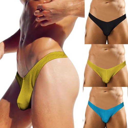 Sexy mens low rise thongs - low,