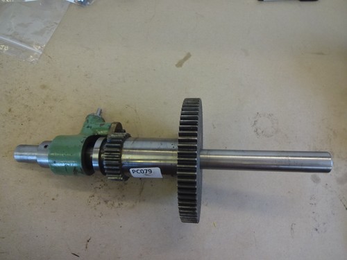 Tom senior milling machine - senior,