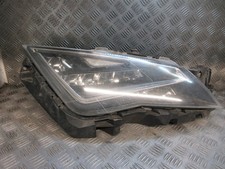 2014 SEAT LEON SE 5DR MK3 (5F) DRIVER FRONT XENON HEADLIGHT 5F2941008