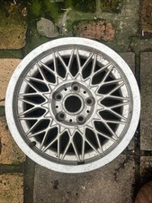 Vintage BMW Wheel 71/2jx16h2