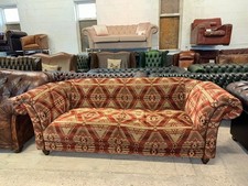 Aztec Quality Fabric Sofa