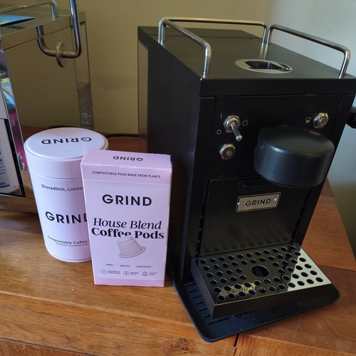 Sjöstrand scc001 grind one - sjöstrand,