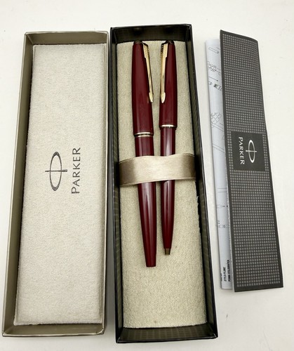 Vintage parker pen set - parker, 45