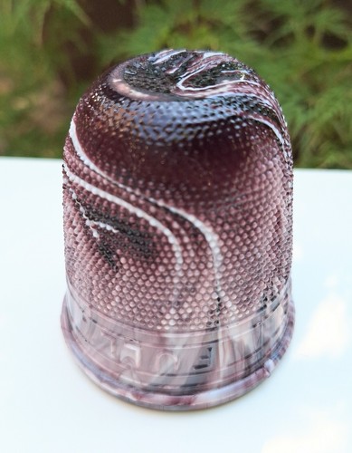 Davidson pressed glass - pressed,