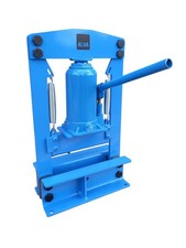 Alva Heavy-Duty Manual Hydraulic Bender 200mm press brake sheet metal folder