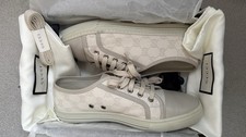 Authentic Gucci GG Cream
