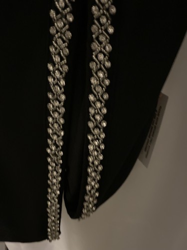 Monsoon black dress - monsoon, jeweled