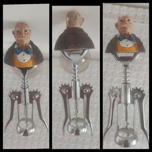 Vintage unique rare waiter - vintage,