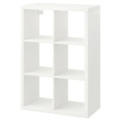 Ikea kallax shelving - shelving, unit