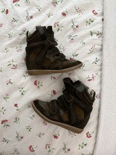 🤎 Isabel Marant Y2K suede