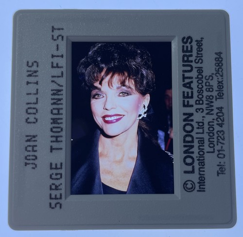 Joan collins vintage 35mm - joan,
