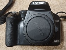 Canon EOS 450D / Rebel XSi