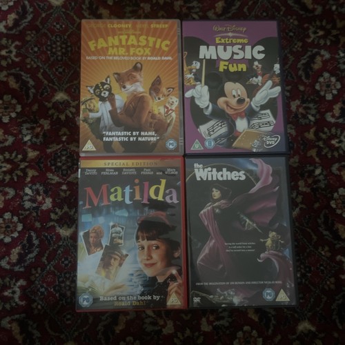 Collection kids dvd set - collection,