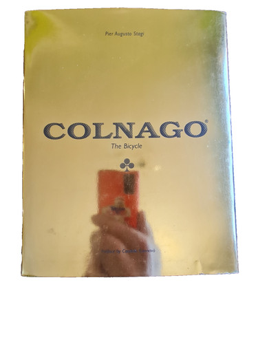 Colnago the bicycle - the, pier