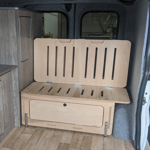 V4n5 rock and roll campervan - and,