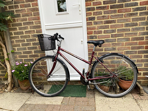 Ladies ridgeback commuter - ridgeback,