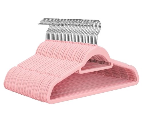 Non slip flocked velvet space - flocked,