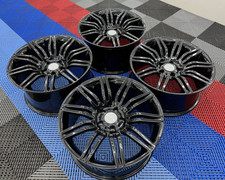 19" SPIDER ALLOY WHEELS TO FIT