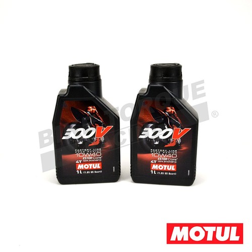 Motul 300v 10w40 motorcycle - motul,