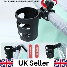 Water Bottle Cup Holder For Wheelchair Mobility Scooter Drinking Cup