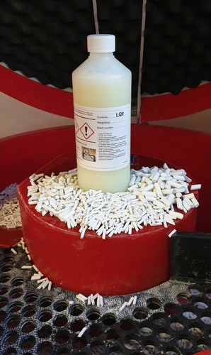 Tumbler liquid compound - tumbler,