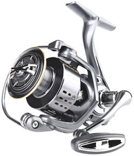 Spinning Fishing Reel 5.2:1 Freshwater Saltwater Right Left Hand Metal Spool New