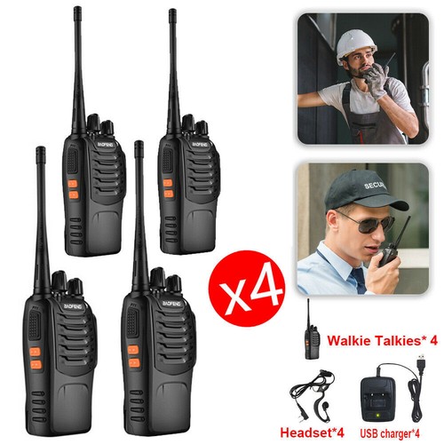 Pack baofeng 888s - pack, uhf