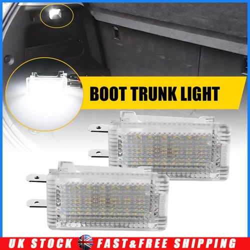 Led trunk boot - 2x,
