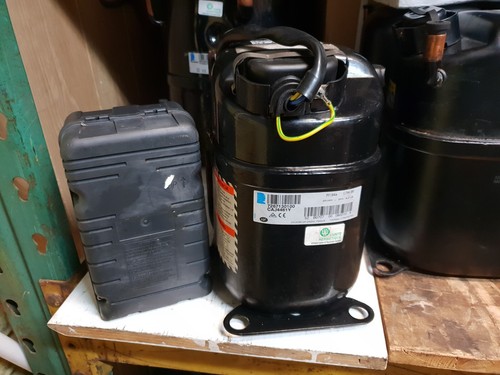 Refrigeration compressor - refrigeration,
