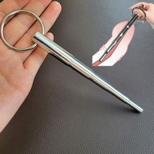 Male Stainless Steel Urethral