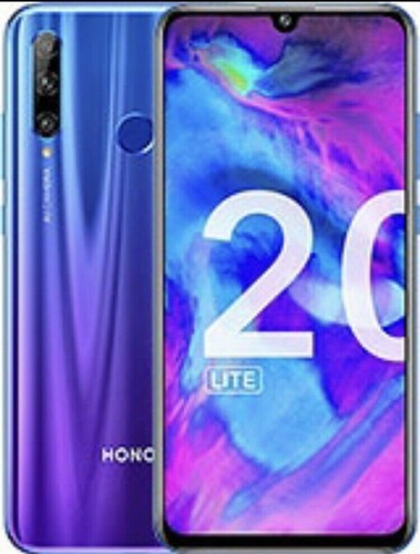 Huawei honor lite dual - 20, (dual
