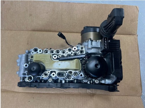 Transmission valve body - valve,
