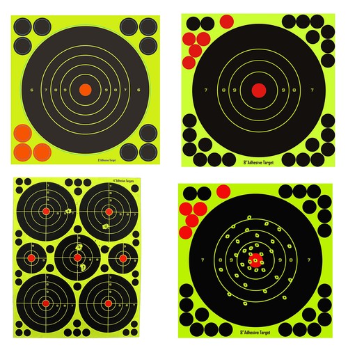 Guntuff 8 inch splatter - guntuff, 4"
