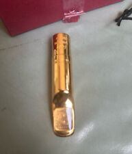 Dave Guardala Handmade “Bebop” Metal Alto Sax Mouthpiece