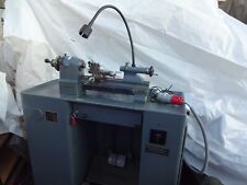 SCHAUBLIN 70	High precision lathe complete with a vast range of accessories