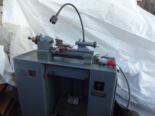Schaublin high precision - schaublin, 70