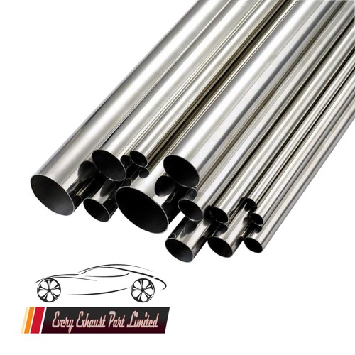 Inch 101 mm stainless - 4",