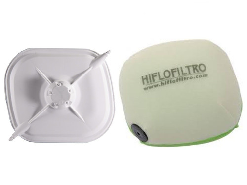 Flo air filter wash - filter,