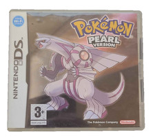 Pokémon Pearl │ TESTED