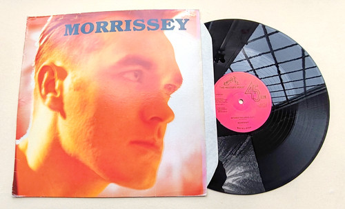 Morrissey interesting drug - interesting, (
